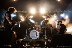 Paceshifters en Canshaker Pi op 6 januari naar Gebouw-T