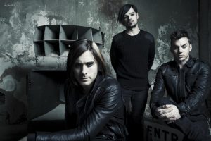 Thirty Seconds To Mars laat fans niet langer wachten