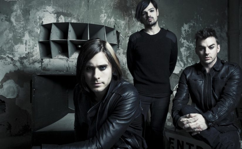 Thirty Seconds To Mars laat fans niet langer wachten