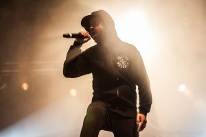 Fleddy Melculy o.a. naar Patronaat en Baroeg (Harlequin Fest 2019)