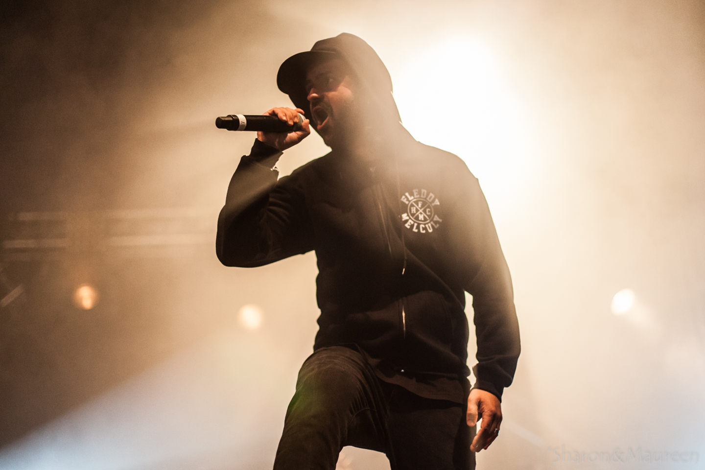 Fleddy Melculy o.a. naar Patronaat en Baroeg (Harlequin Fest 2019)