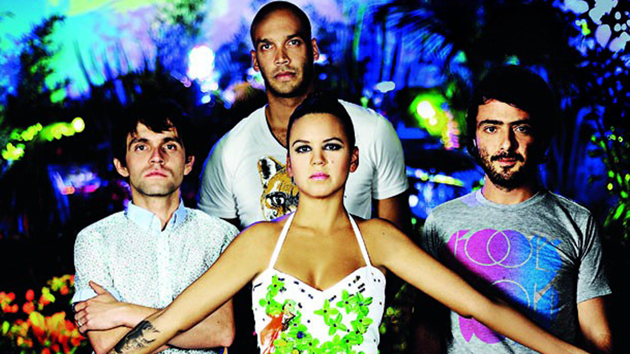 Bomba Estereo 2e week -1 in de Graadmeter!