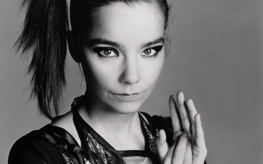 Björk – Tabula Rasa