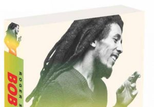 Win de eerste definitieve biografie van Bob Marley