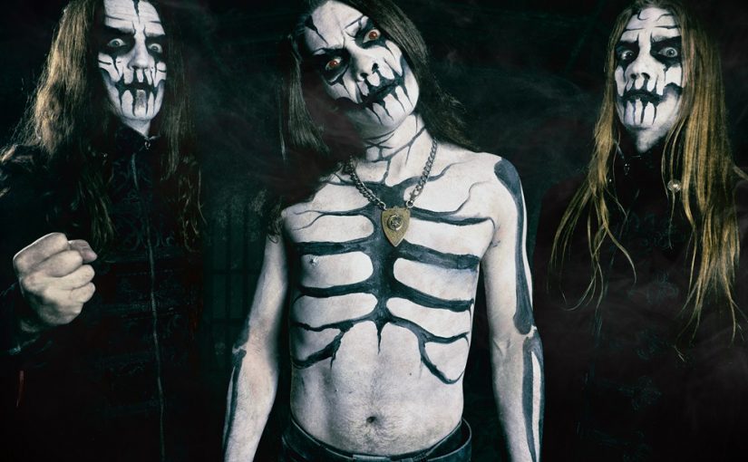 Carach Angren op 8 september naar Poppodium Volt