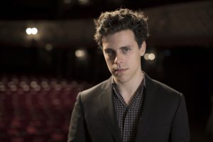 Charlie Fink: “Livemuziek zal nooit uitsterven”