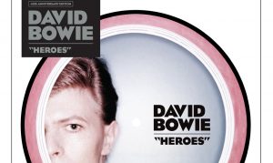David Bowie: Limited Edition 40-jarig jubileum van Heroes