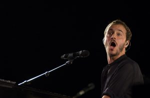 Editors – Violence