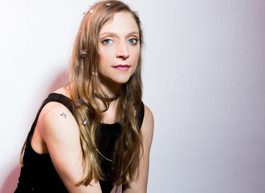 Altcountryzangeres Eilen Jewell naar Patronaat