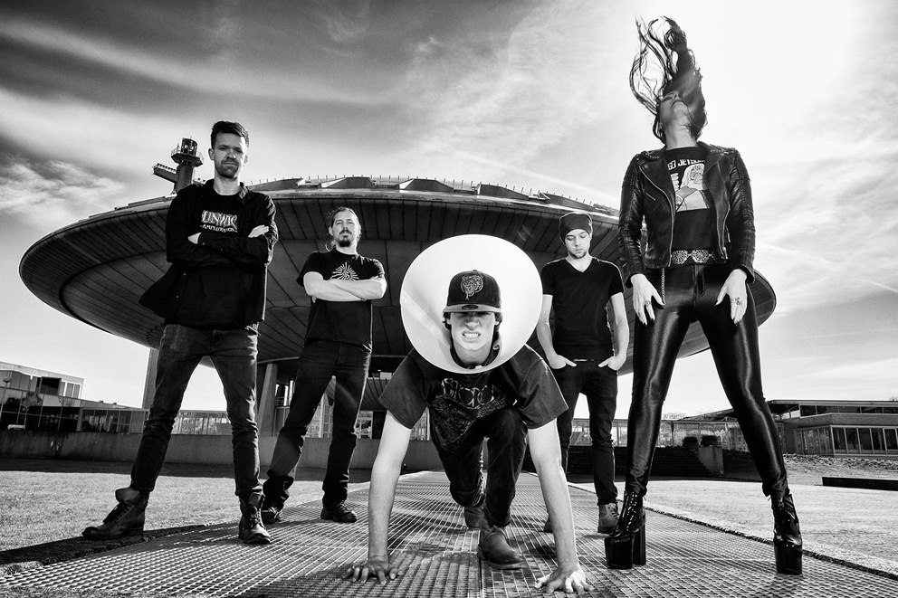 Psychedelische grooverockband Gulper presenteert nieuwe single