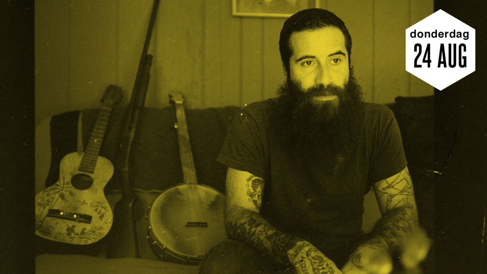 JP Harris op 24 augustus naar de Kroepoekfabriek