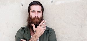 JP Harris & The Tough Choices 3 augustus naar Q-Factory