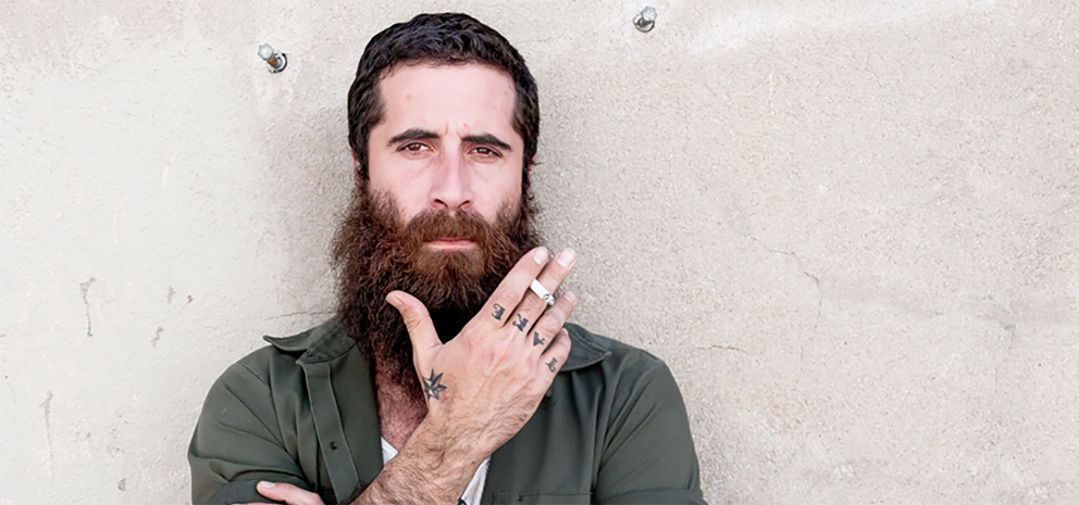JP Harris & The Tough Choices 3 augustus naar Q-Factory