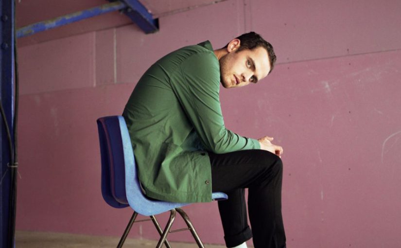 22 september verschijnt Wallflower van Jordan Rakei