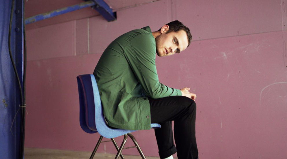 22 september verschijnt Wallflower van Jordan Rakei