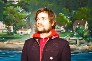 Karl Blau vermengt soul, funk, jazz en afropop