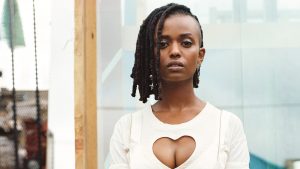 Kelela brengt episch portret naar Tolhuistuin