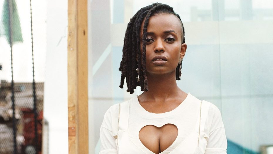 Kelela brengt episch portret naar Tolhuistuin
