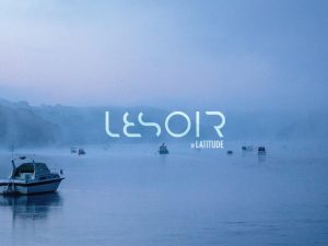Nieuwe album Latitude van Lesoir verschijnt 17 november 2017