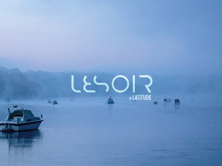 Nieuwe album Latitude van Lesoir verschijnt 17 november 2017