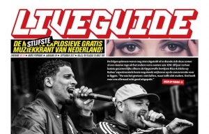 Rico & Sticks, EMA en Millionaire in LiveGuide Radio #7