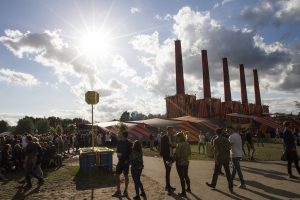 Live Foto Review: Lowlands 2017 @ Biddinghuizen – zat 19 aug