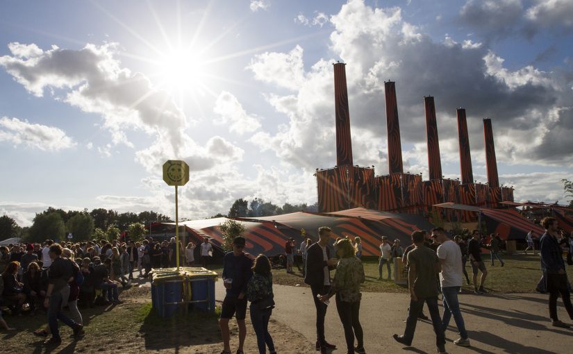 Lowlands 2017