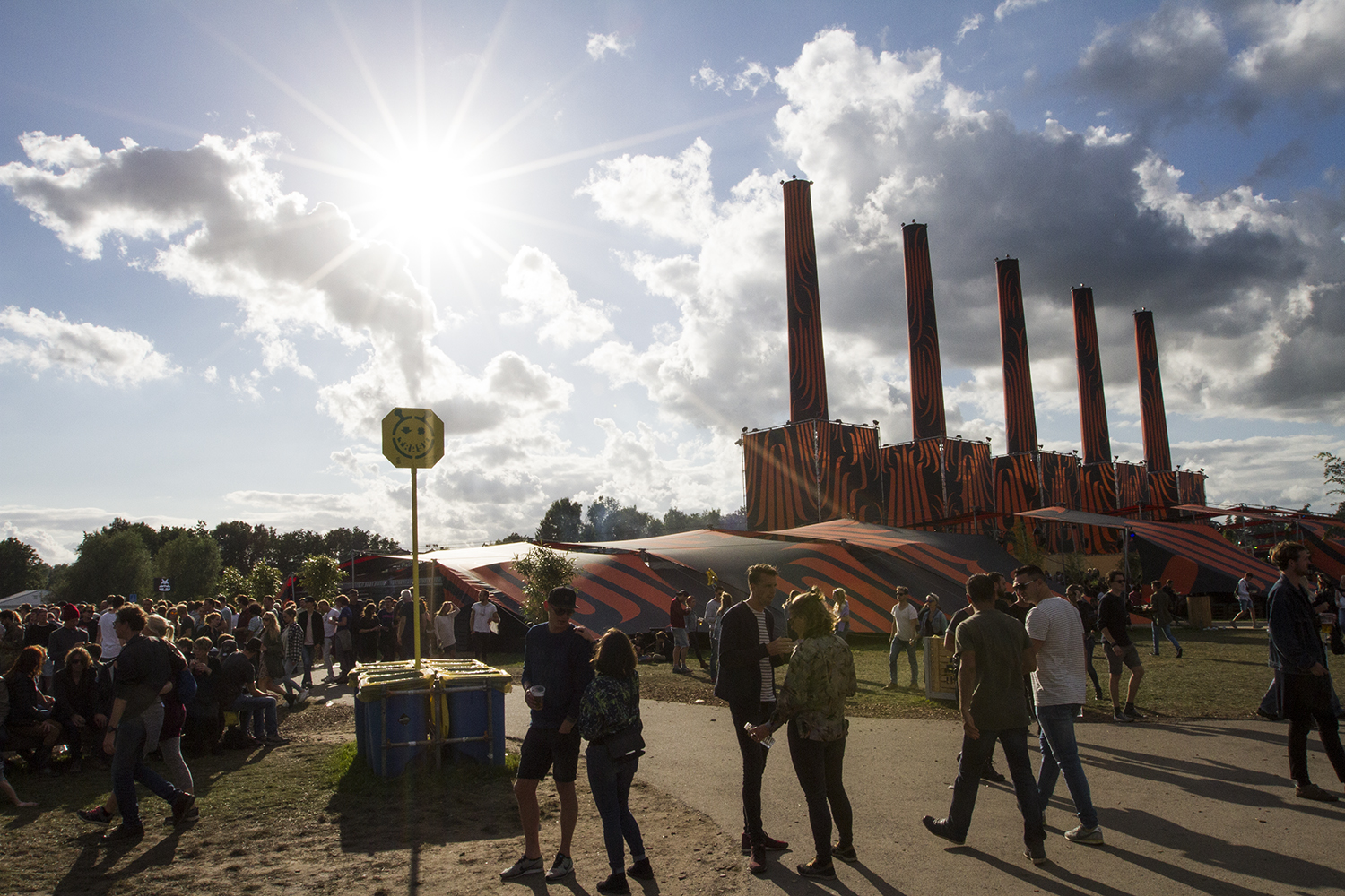 Lowlands 2017