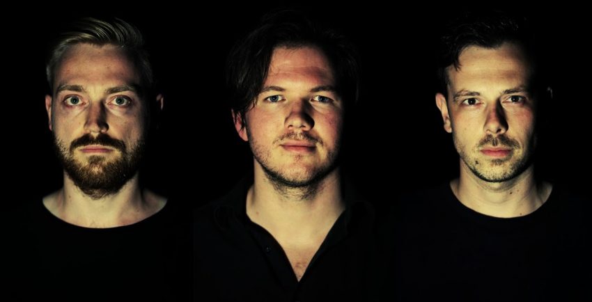 My Blue Van brengt massa in beweging