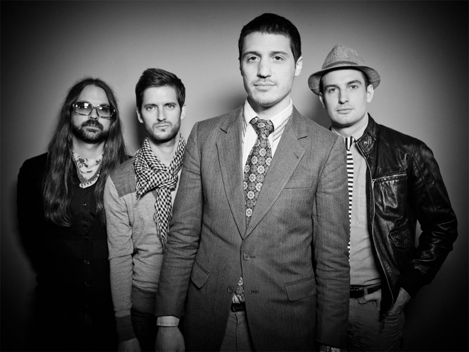 Mutemath doet ‘t weer zonder Twenty One Pilots