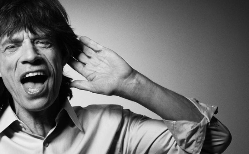 Mick Jagger