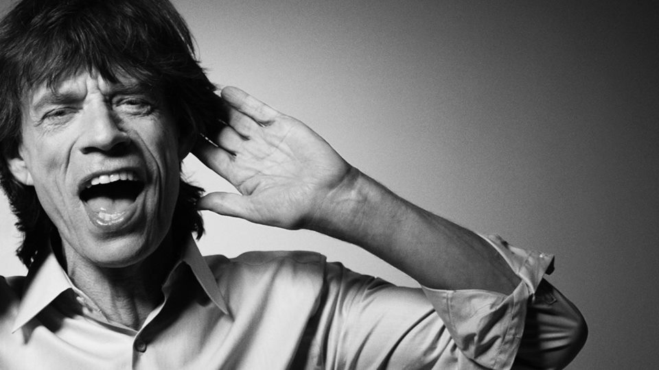 Clip van de Dag: Mick Jagger – England Lost