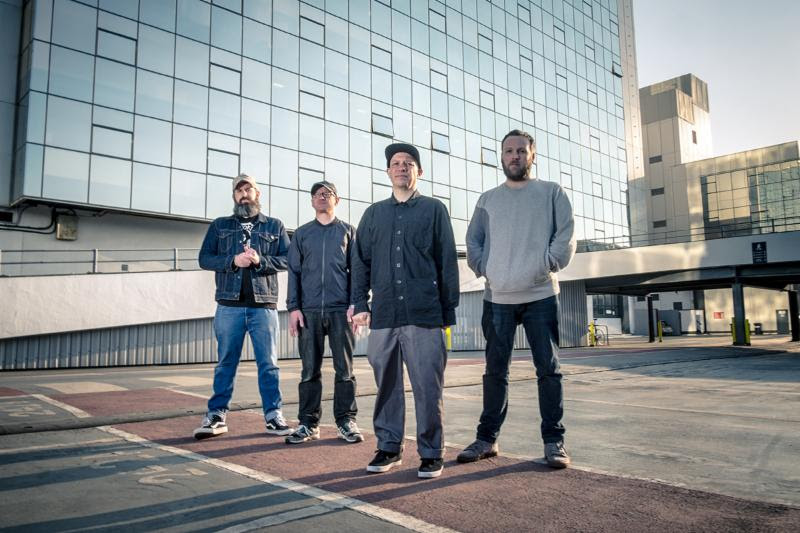 A-typische single voorloper nieuw album Mogwai