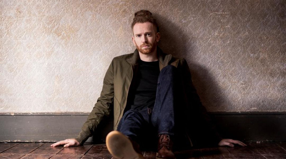 Newton Faulkner naar Paard en de Melkweg