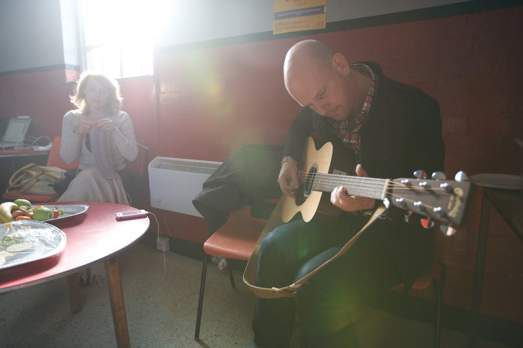 Nieuw album Radiohead-drummer Philip Selway tevens soundtrack