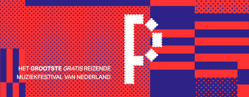 Eerste programma’s Popronde 2017 bekend: 100 optredens bij aftrap