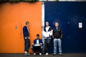 Portico Quartet in geen enkel hokje te plaatsen