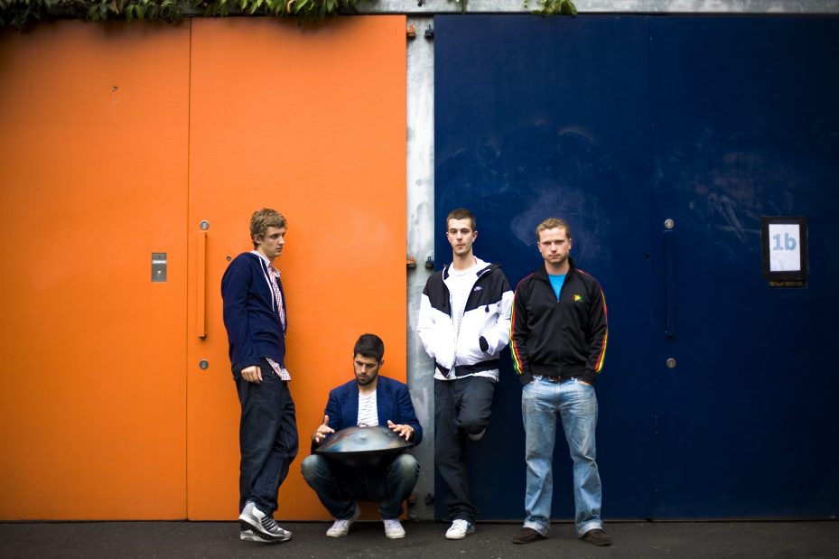 Portico Quartet in geen enkel hokje te plaatsen