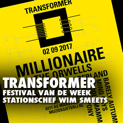 Festival van de Week: Transformer/Maastricht.