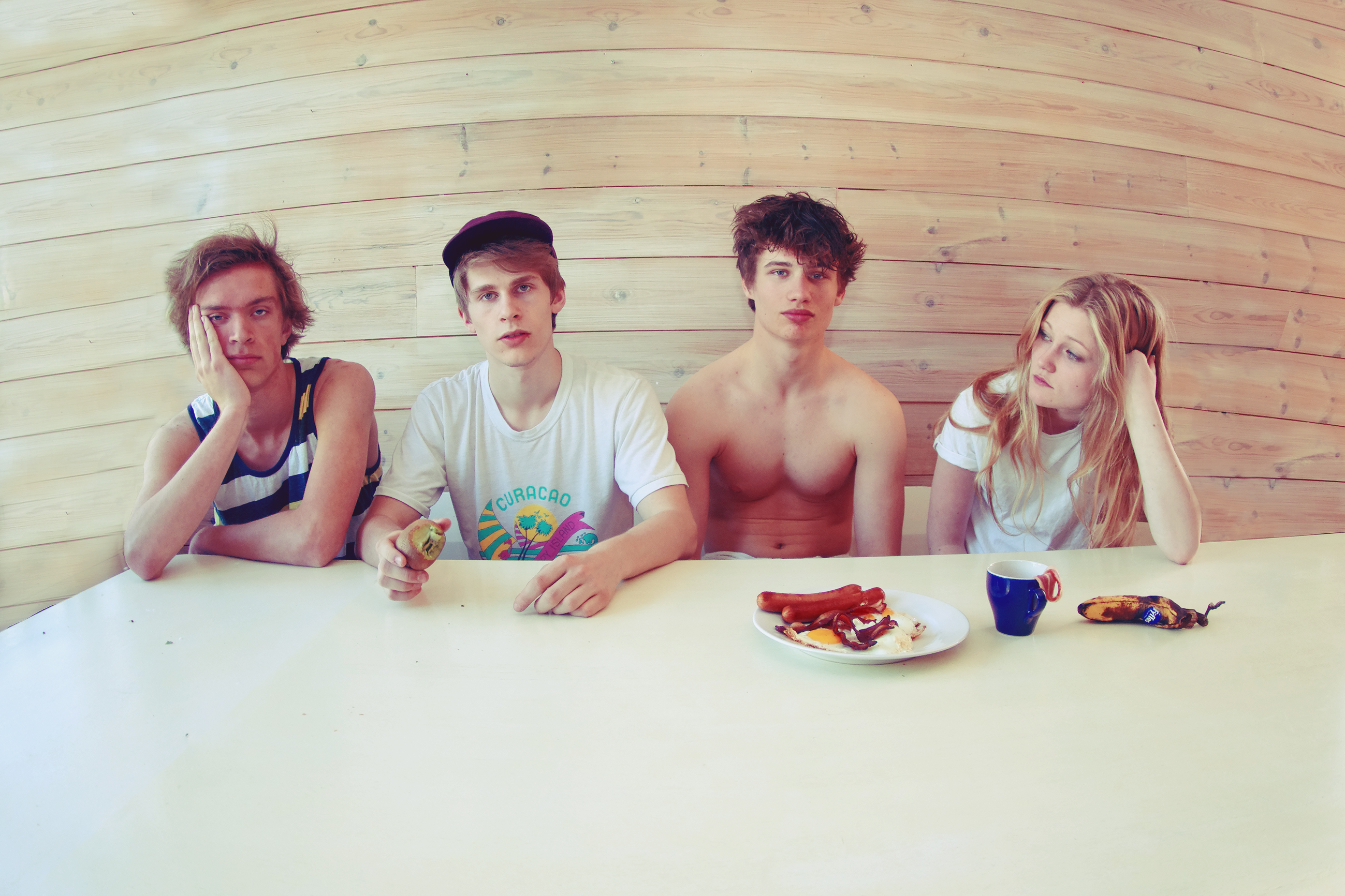 Nieuwe muziek: Sløtface – Pitted
