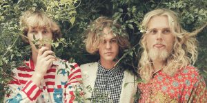 The Babe Rainbow – Monky Disco