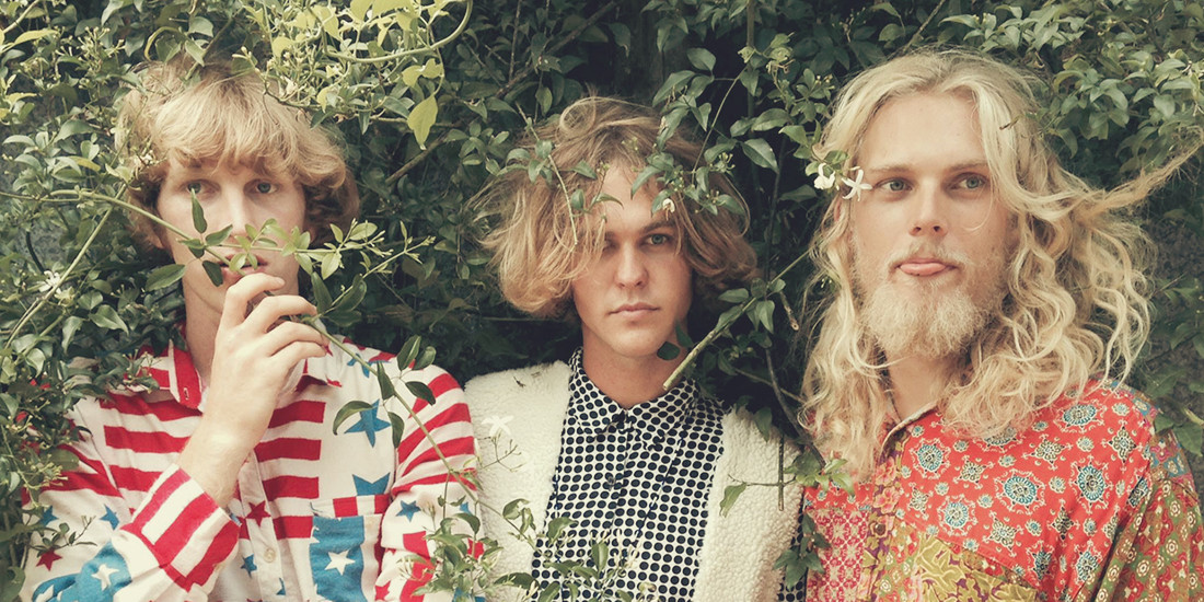 The Babe Rainbow – Monky Disco