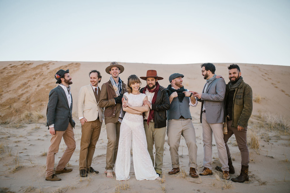 The Dustbowl Revival: “hartenzeer en daarna weer swingend verder”