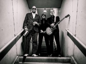 Triggerfinger naar TivoliVredenburg, 013, Paaspop, Dauwpop en Zwarte Cross