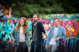 Nieuwe single Still Frame voor Utrechtse band Waking Skies