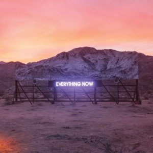 Album van de Dag: Arcade Fire – Everything Now