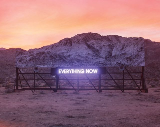 Album van de Dag: Arcade Fire – Everything Now