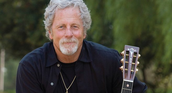 Chris Hillman op nieuw album vergezeld door allergrootsten