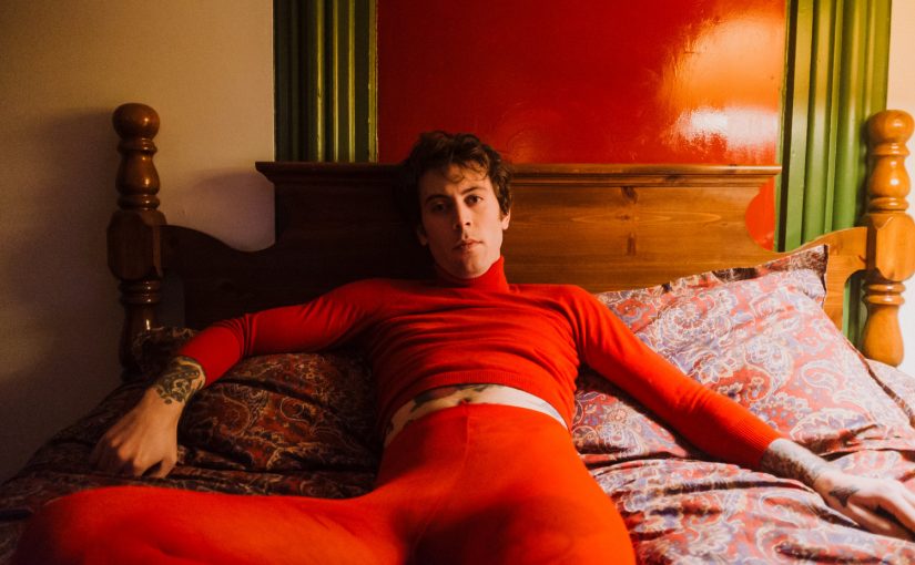 Daniel Romano brengt psychedelische pop naar Tolhuistuin