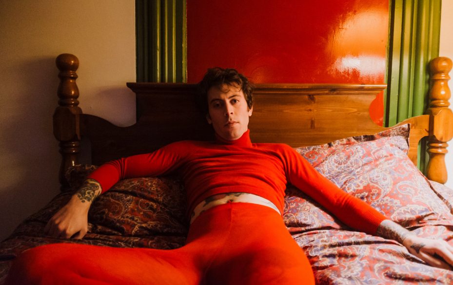 Daniel Romano brengt psychedelische pop naar Tolhuistuin